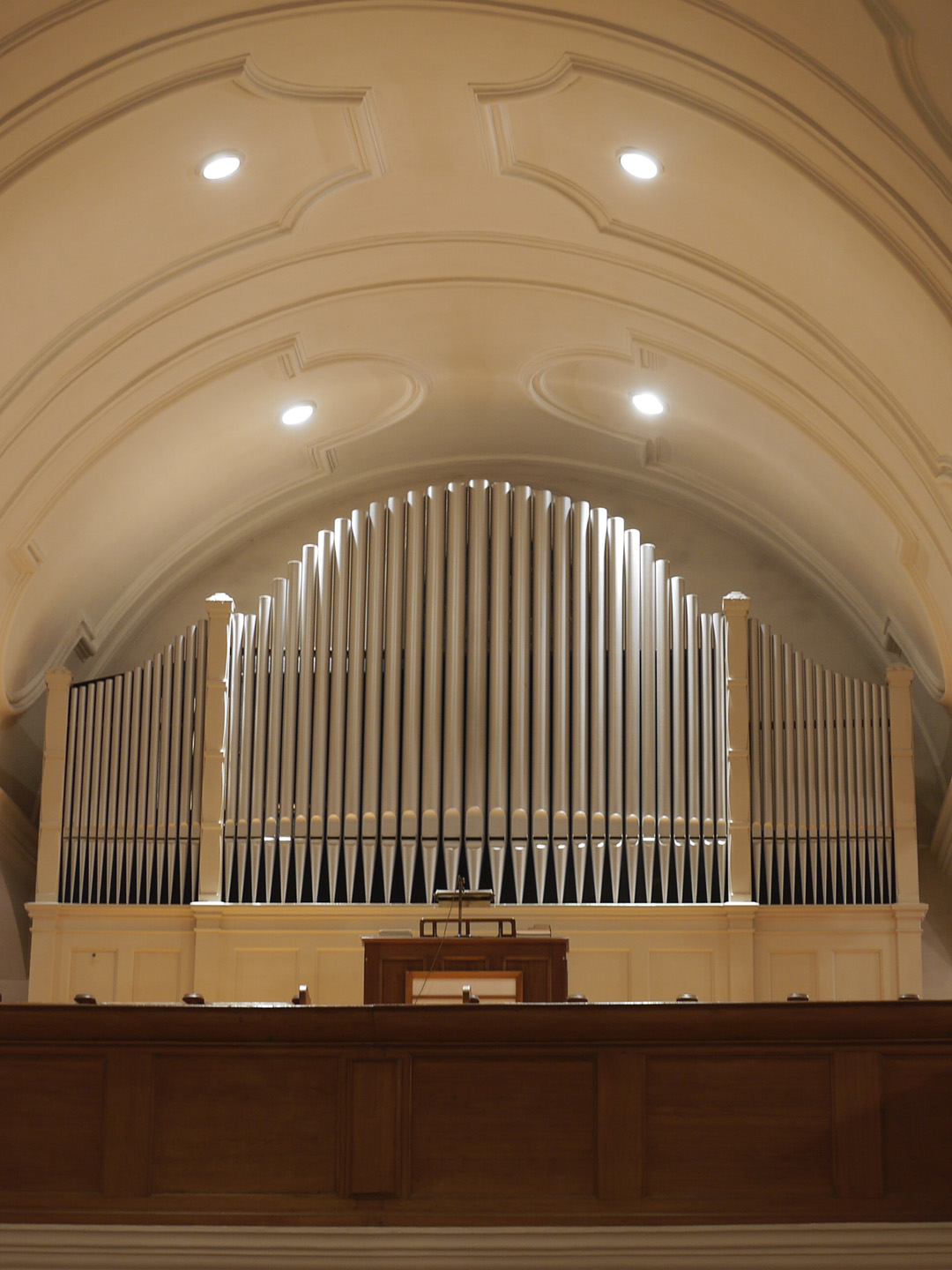 iljos hp Kirche Eglisau Orgel 2